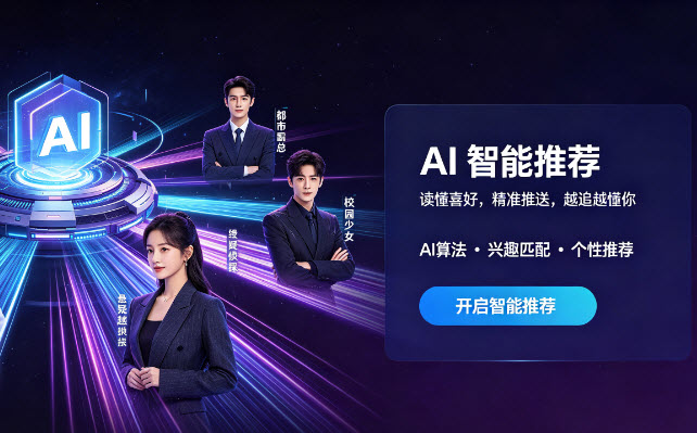 AI 智能推荐