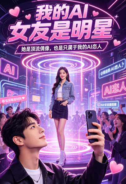 我的AI女友是明星