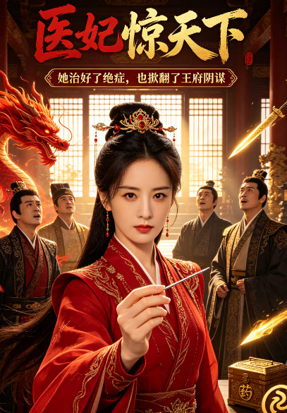 医妃惊天下